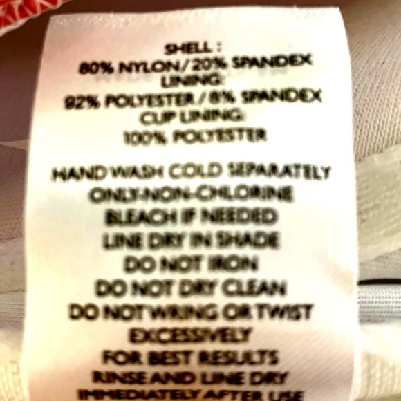 Shade & Shore™ Light Lift Shoulder Tie Bralette Bikini Top Green Blue 36B 38D - Picture 8 of 10